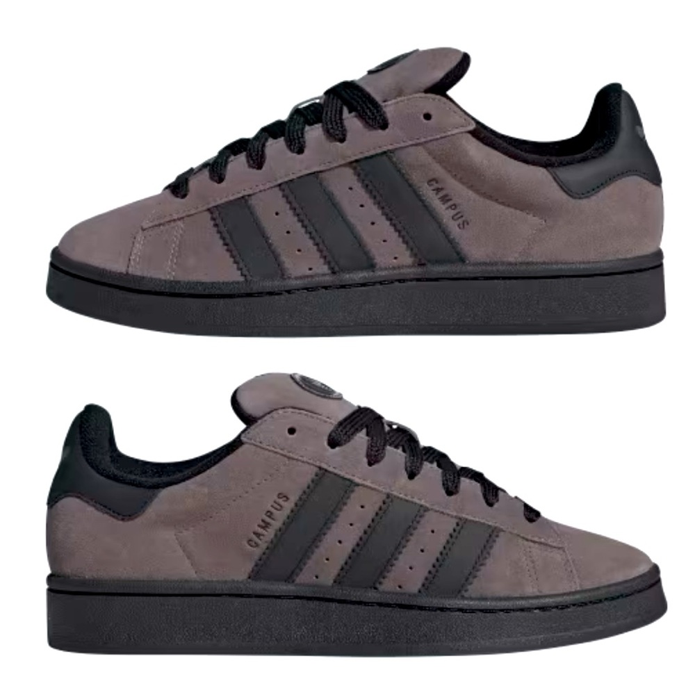 🦡 ADIDAS CAMPUS 00S CHARCOAL 🦡 - Picture 1 of 6